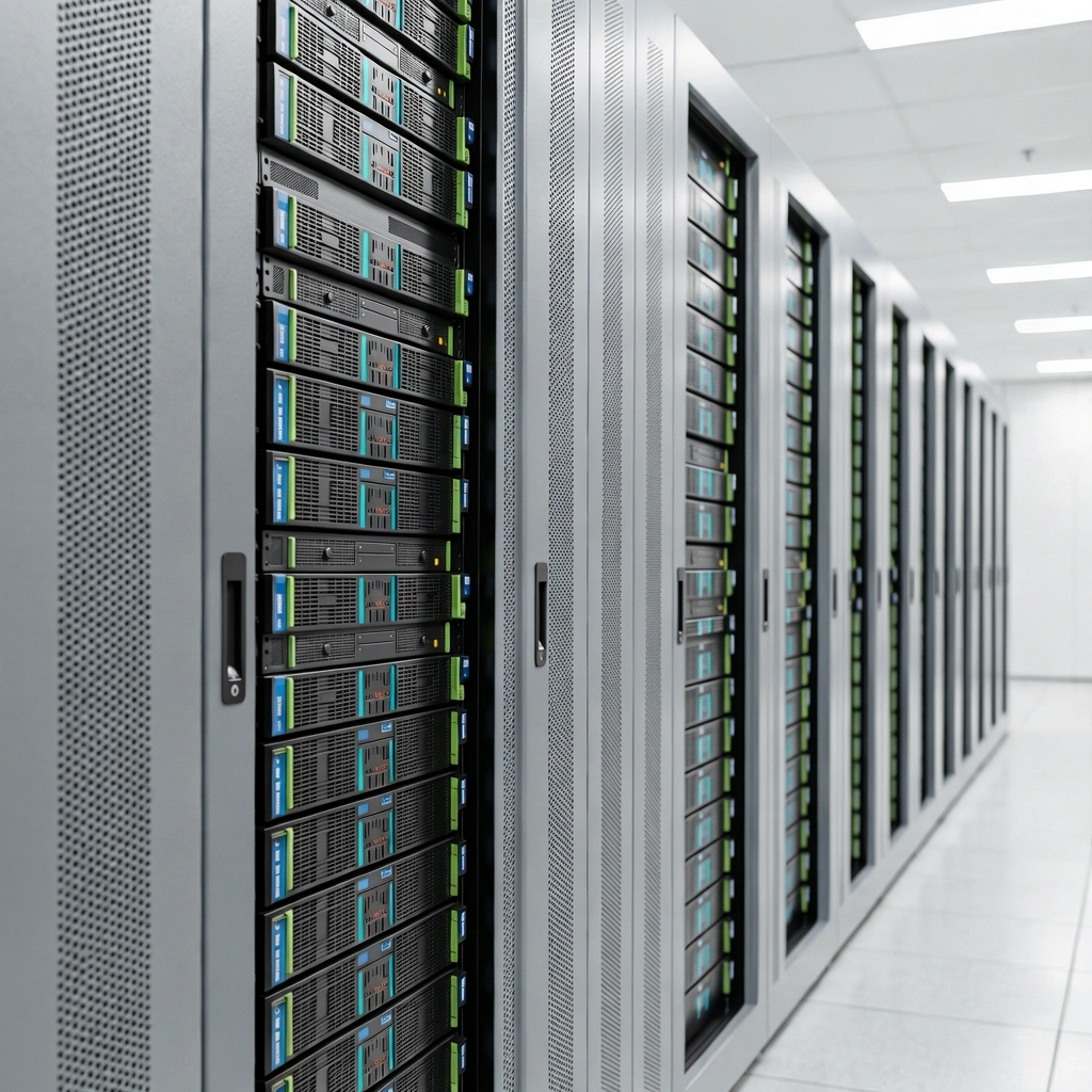 Local Server Infrastructure