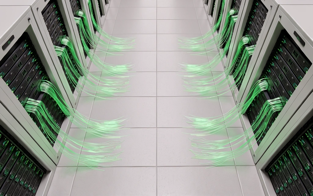 Taipei Tech Insights Server Infrastructure