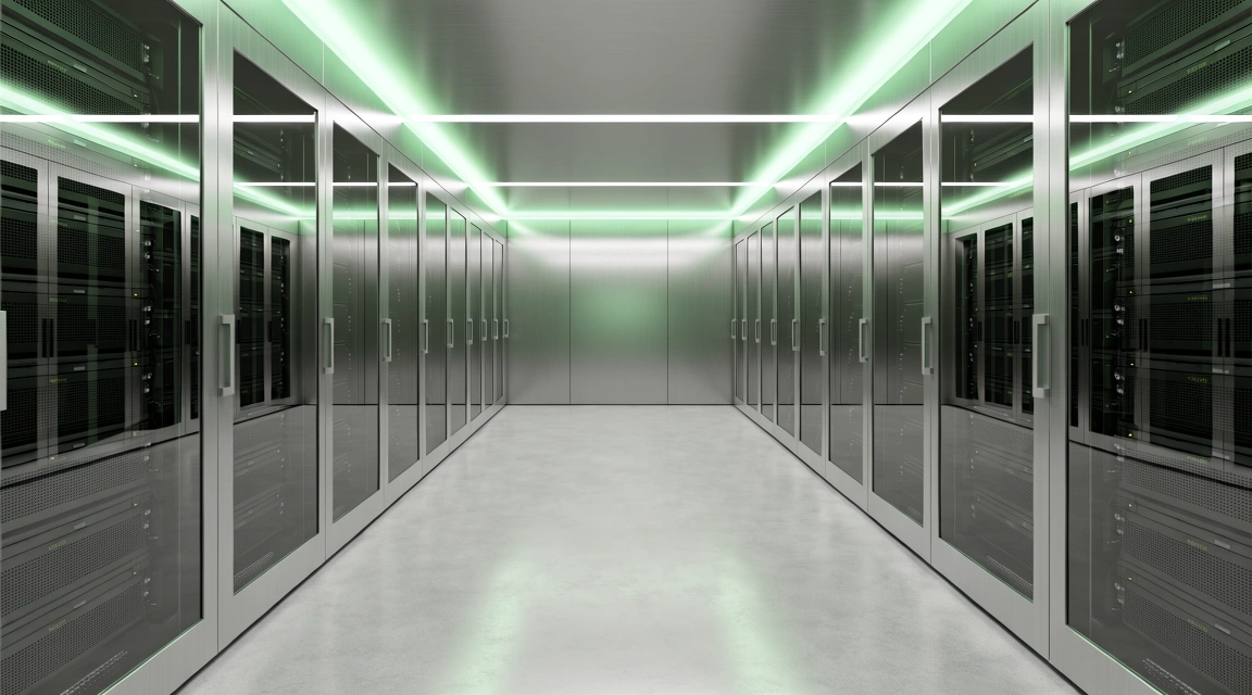 Advanced Data Center Infrastructure