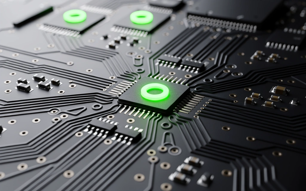 Technology verification marker